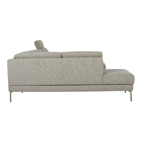 Hoekbank Tivolo Sand