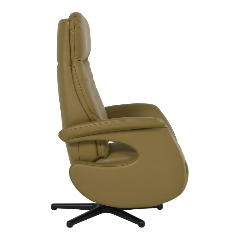 Relaxfauteuil Feliene XS Olive