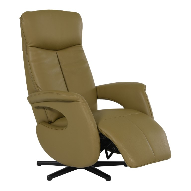 Relaxfauteuil Feliene XS Olive