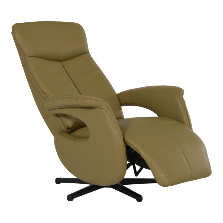 Relaxfauteuil Feliene XS Olive