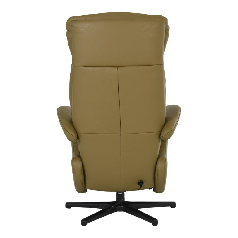 Relaxfauteuil Feliene XS Olive