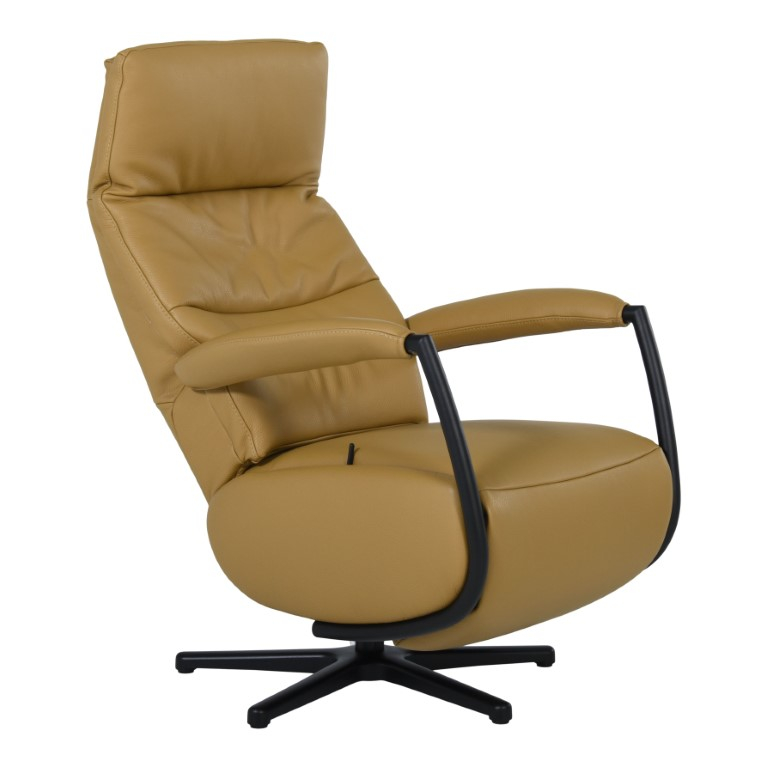 Relaxfauteuil Feliene M Amber