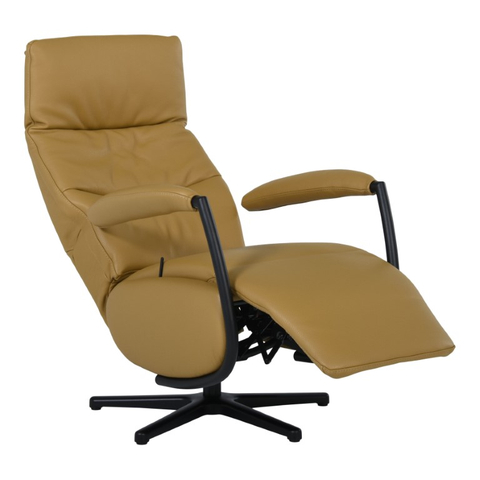 Relaxfauteuil Feliene M Amber