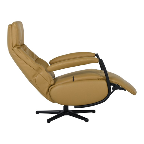 Relaxfauteuil Feliene M Amber