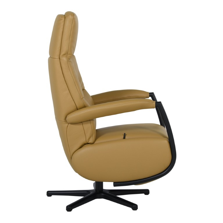 Relaxfauteuil Feliene M Amber