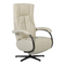 Relaxfauteuil Feliene XL Cream