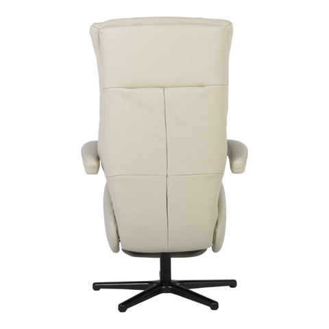 Relaxfauteuil Feliene XL Cream