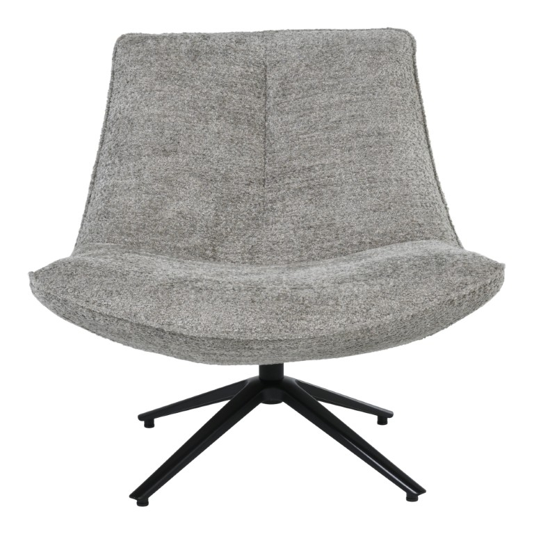 Draaifauteuil Limonza Ecru