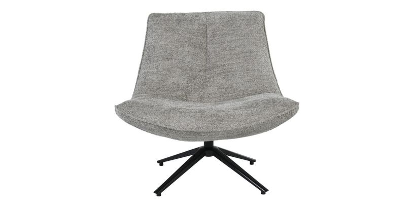 Draaifauteuil Limonza Ecru