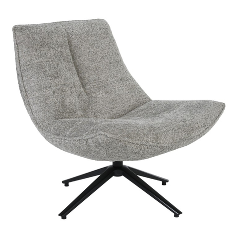 Draaifauteuil Limonza Ecru