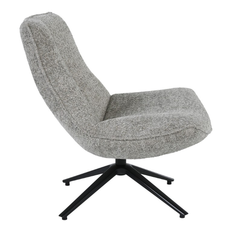 Draaifauteuil Limonza Ecru