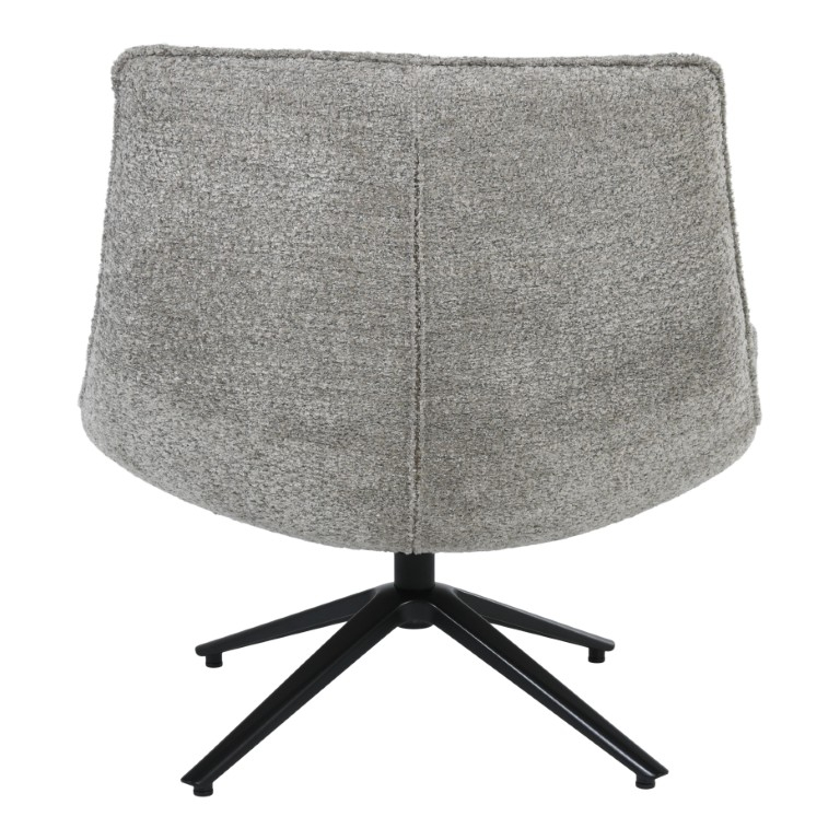 Draaifauteuil Limonza Ecru