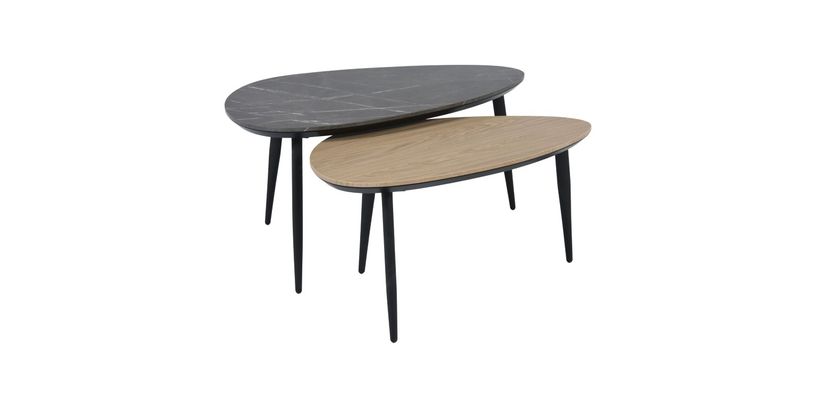 Salontafel Donyell Set/2