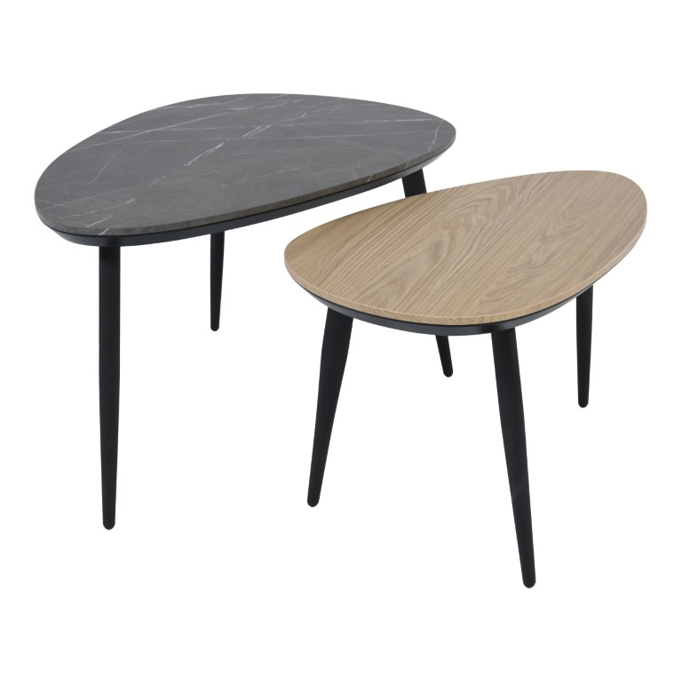 Salontafel Donyell Set/2