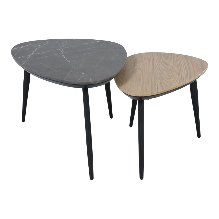 Salontafel Donyell Set/2