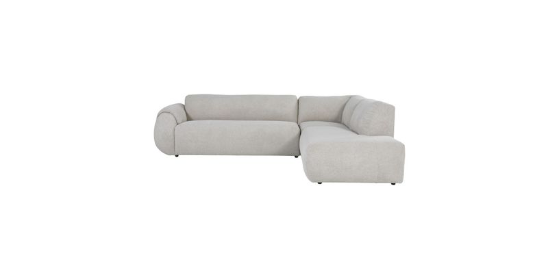 Hoekbank Benucci Ecru