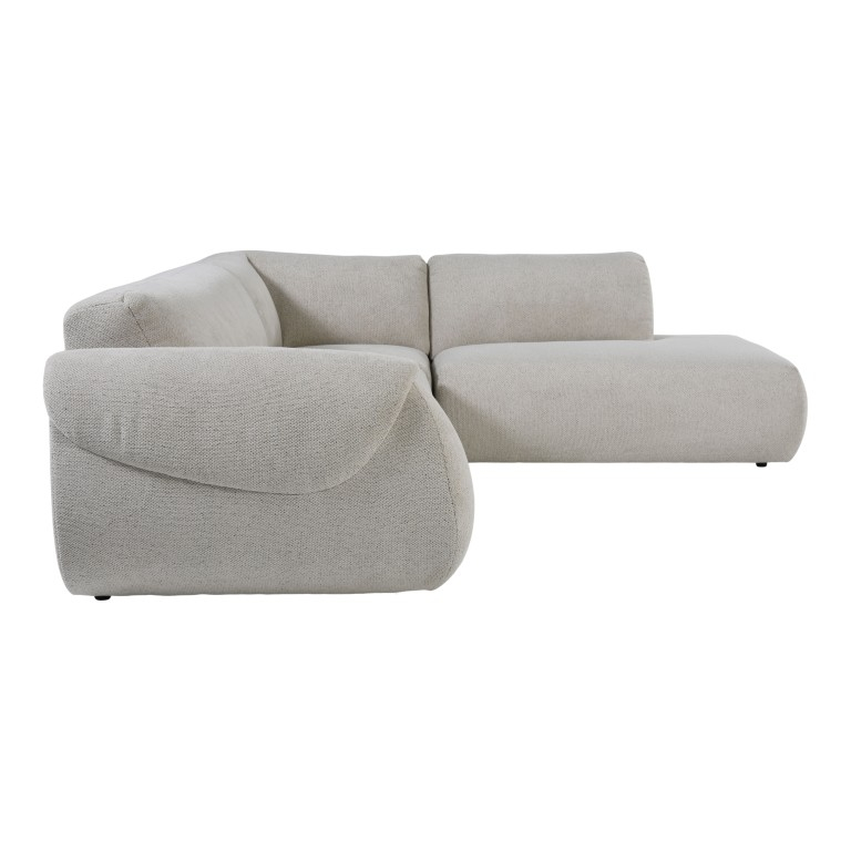 Hoekbank Benucci Ecru