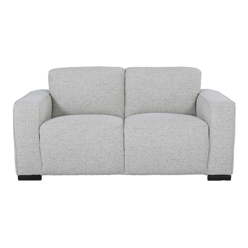 Bank Rambler 2-Zits Vast + 2,5-Zits Relax Grey