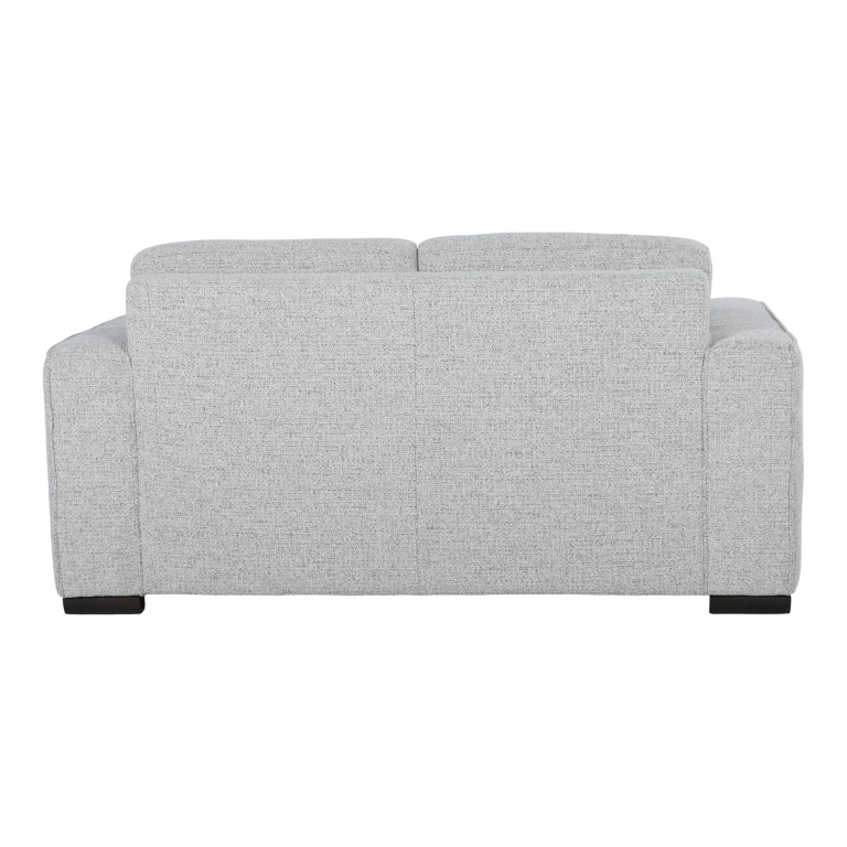 Bank Rambler 2-Zits Vast + 2,5-Zits Relax Grey