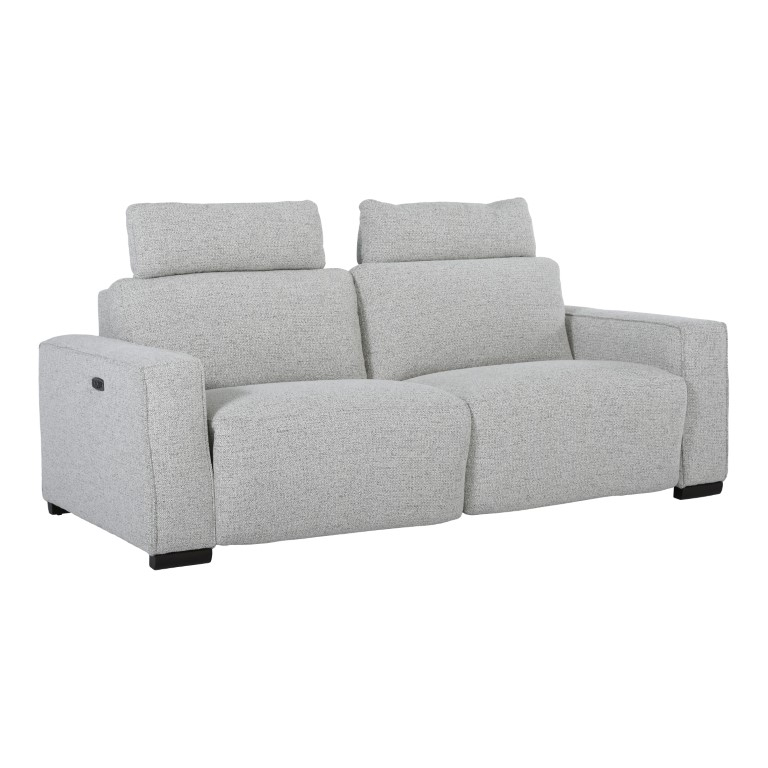 Bank Rambler 2-Zits Vast + 2,5-Zits Relax Grey