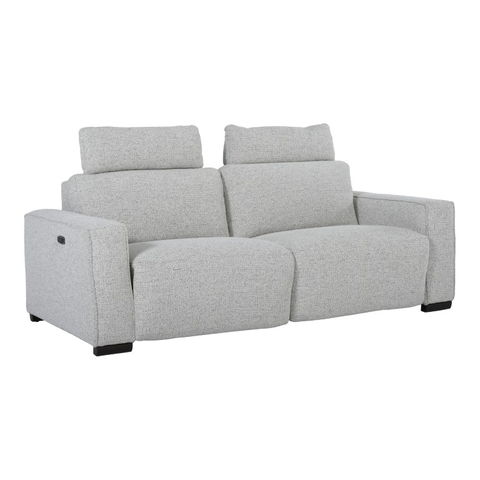 Bank Rambler 2-Zits Vast + 2,5-Zits Relax Grey