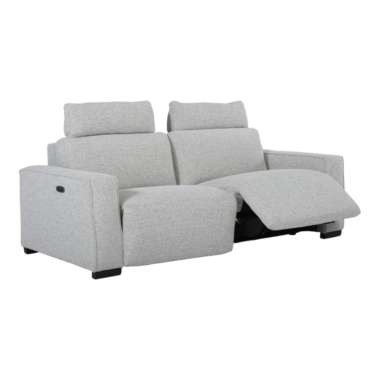 Bank Rambler 2-Zits Vast + 2,5-Zits Relax Grey