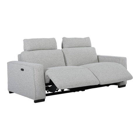 Bank Rambler 2-Zits Vast + 2,5-Zits Relax Grey