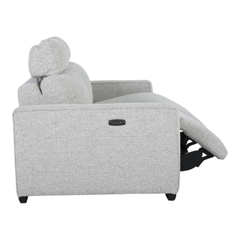 Bank Rambler 2-Zits Vast + 2,5-Zits Relax Grey