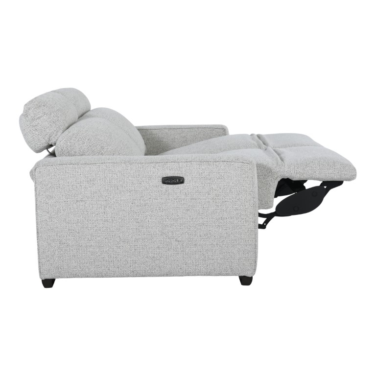 Bank Rambler 2-Zits Vast + 2,5-Zits Relax Grey