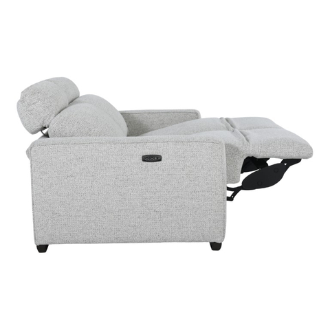 Bank Rambler 2-Zits Vast + 2,5-Zits Relax Grey