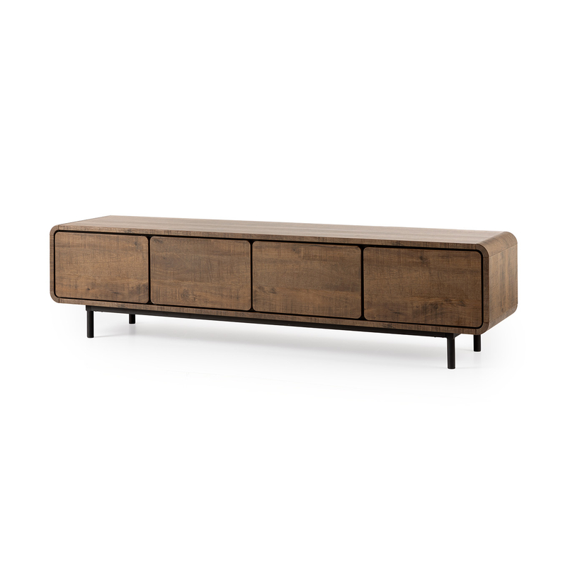 TV-Dressoir Girona 4 Deurs