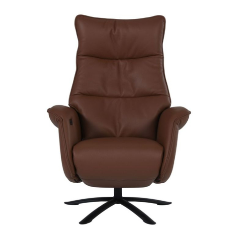 Relaxfauteuil Twilla TW040N Large Terracotta