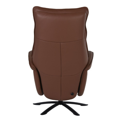 Relaxfauteuil Twilla TW040N Large Terracotta