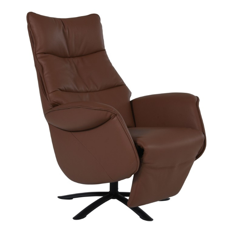 Relaxfauteuil Twilla TW040N Large Terracotta