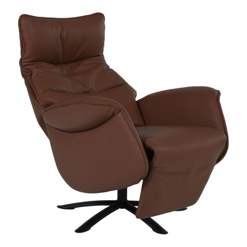 Relaxfauteuil Twilla TW040N Large Terracotta