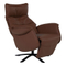 Relaxfauteuil Twilla TW040N Large Terracotta