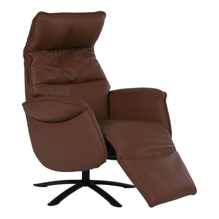 Relaxfauteuil Twilla TW040N Large Terracotta