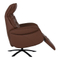 Relaxfauteuil Twilla TW040N Large Terracotta