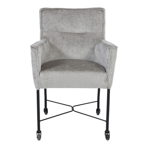 Armstoel Minetti Taupe