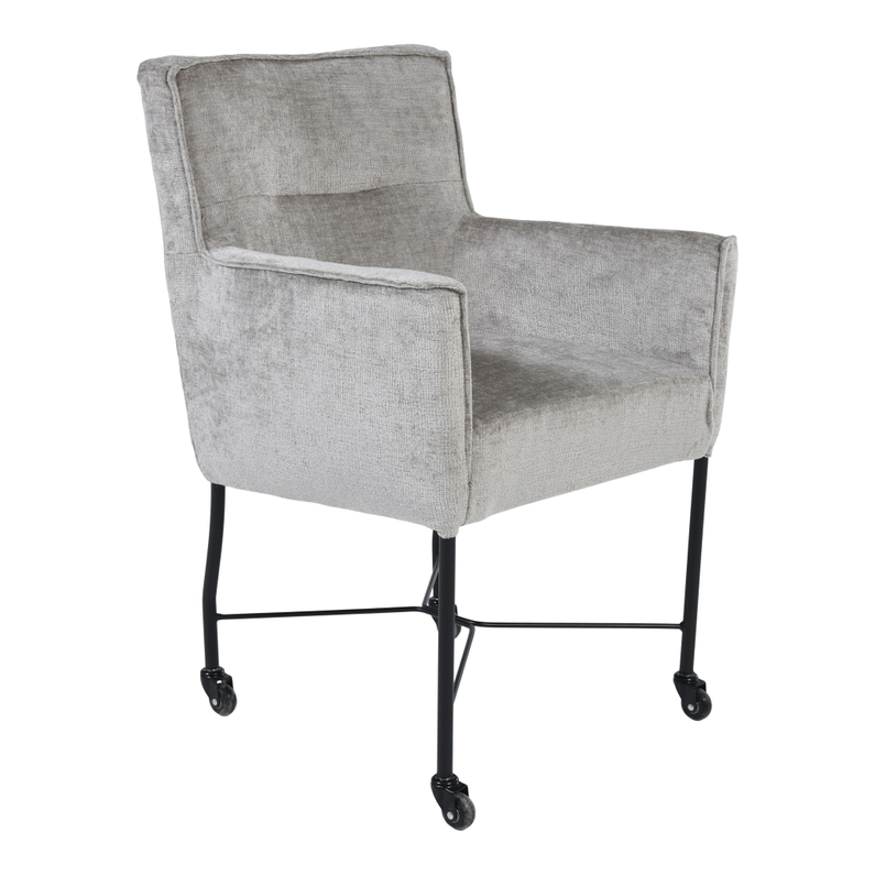 Armstoel Minetti Taupe