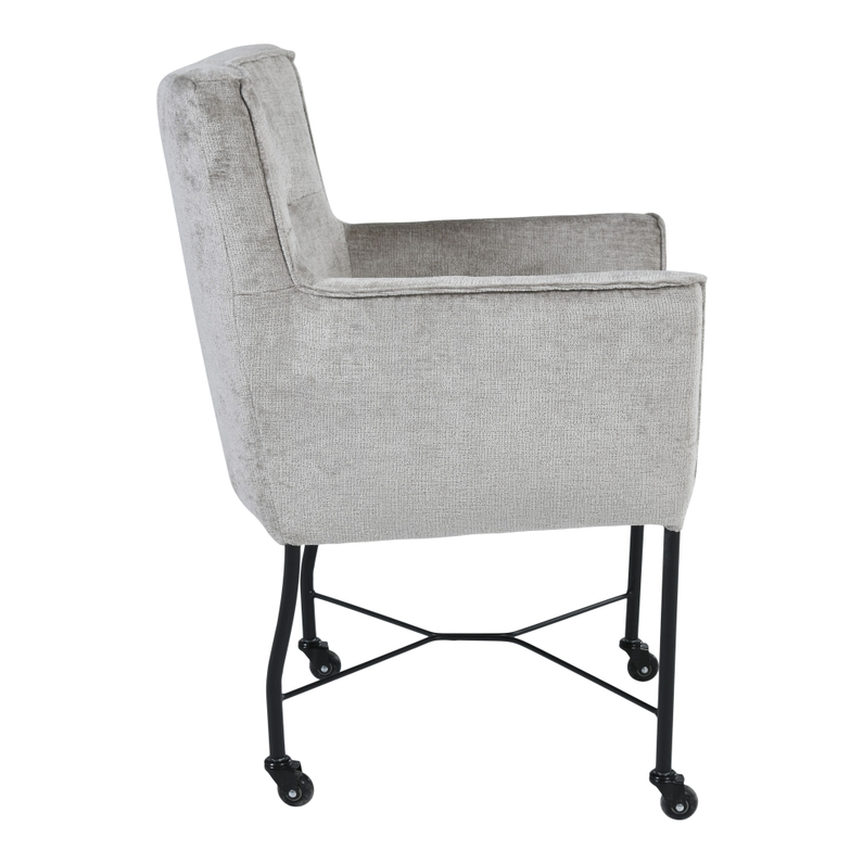 Armstoel Minetti Taupe