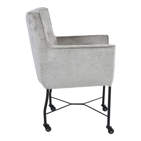 Armstoel Minetti Taupe