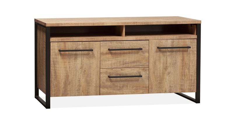 Dressoir Stockfield 2-Deurs