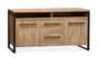 Dressoir Stockfield 2-Deurs