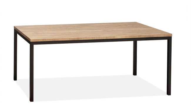 Eettafel Stockfield 160x90