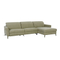 ROM1961 Hoekbank Tamour Sage