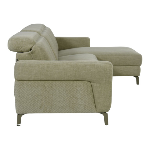 ROM1961 Hoekbank Tamour Sage