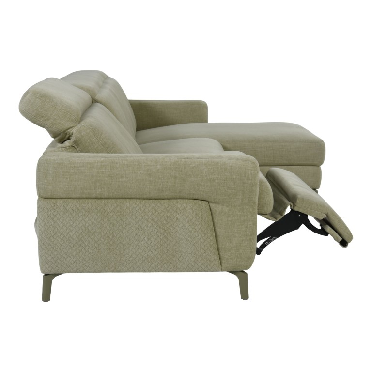 ROM1961 Hoekbank Tamour Sage