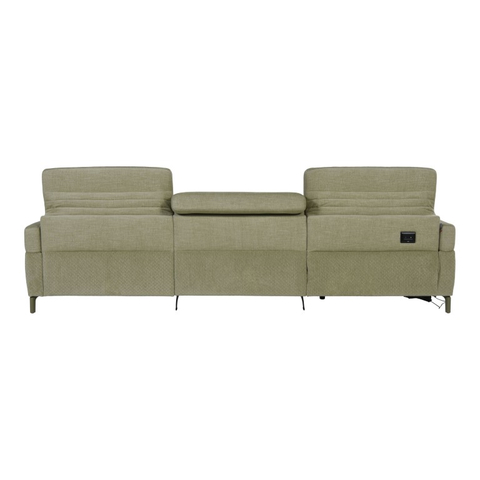 ROM1961 Hoekbank Tamour Sage