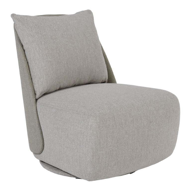 ROM1961 Fauteuil Hugo 1K Sand